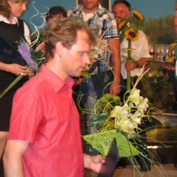 KNOBLEHARJEVO - 2013 Slavnostna seja občinskaga sveta Občine Škocjan 95